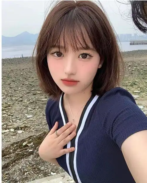 又美又高级的发型来了,立体有型还洋气,有你同款吗