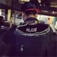 微信聊天背影帅气微信头像图片大全