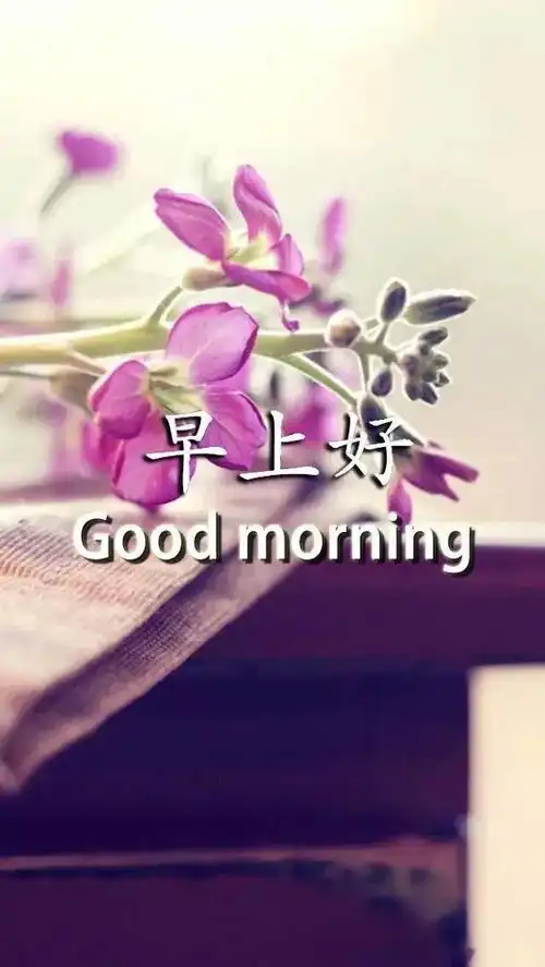 人生无完美,曲折亦风景,看开,想通,就是完美早安开心