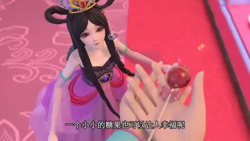 叶罗丽说好给罗丽买的棒棒糖,为什么转眼就让王默吃了