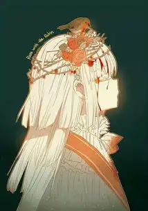游戏原画日韩插画角色美宣xrcg动漫堆糖,美好生活研究所