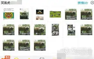 印尼老虎表情包印尼笑面虎表情包18最新免费版