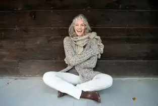 60岁的美人才是最高级的性感