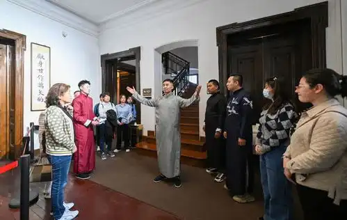 解码文化自信的城市样本津沽文韵气象新解码古渡天津的文化自信样本