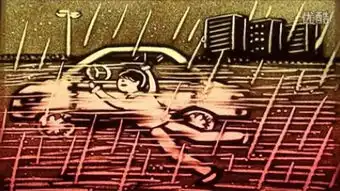 雨后小故事