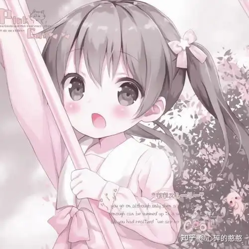 动漫女头软妹风