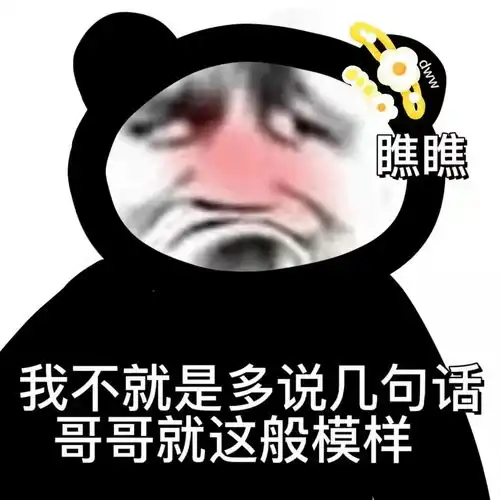 熊猫表情包合集