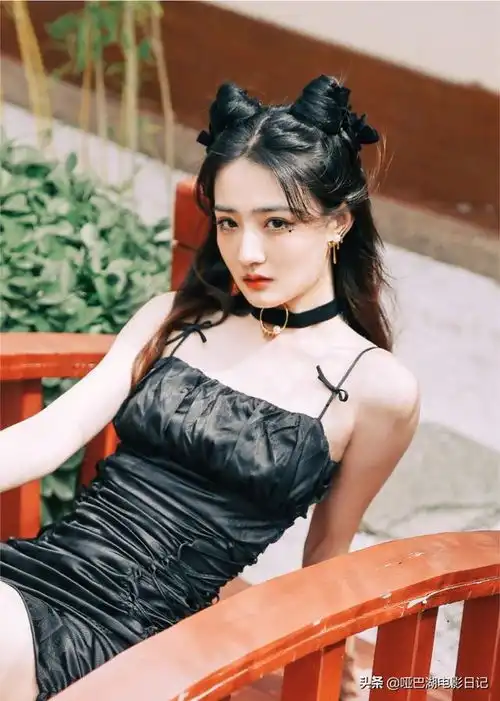 徐璐的12张美照