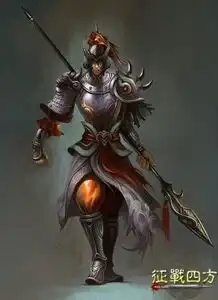 结缘三国征战四方原画现国风魅力