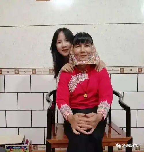 净峰这些人与母亲过一个不一样的母亲节日...
