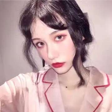 个性女生闺蜜头像