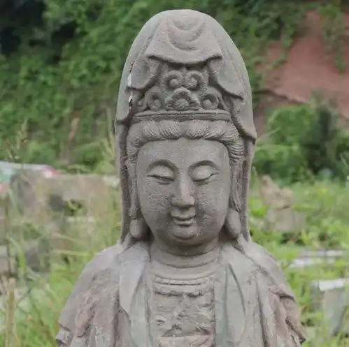 菩萨回家不忘初心,修复佛像我们一直在路上