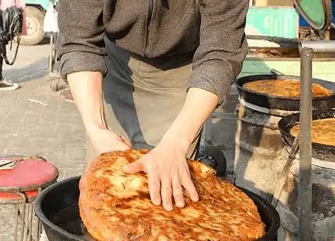 民间传统好味道在安徽,这几道小吃本地人都百吃不厌