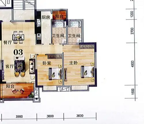 南沙塞纳河畔b203南沙塞纳河畔户型图