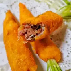 苏香圆鱼馆的胡萝卜鱼好不好吃用户评价口味怎么样南京美食胡萝卜鱼实拍图片大众点评