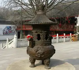 栖霞红叶红似火