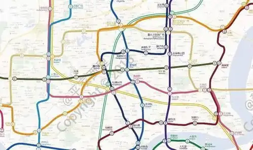 重庆轨道交通20182050最新规划看看你家门口有地铁吗