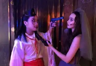 万圣节穿搭谁最强同扮白雪公主贾静雯女儿可爱,小s女儿太搞笑
