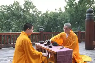 灵隐寺僧侣一日