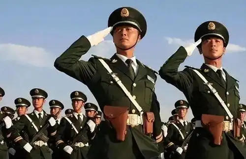 军人敬礼分为几种很多人还不清楚,看完你就懂了