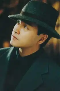 为什么表情越抑郁的男明星就越招人喜欢,比如吴彦祖,当然还有哥哥张国荣先生