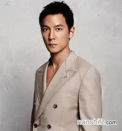 吴彦祖这个发型叫什么