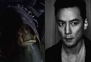 吴彦祖参演古墓丽影新版电影终于能看个正脸了