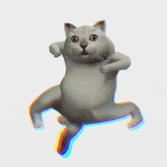 合集奇怪的表情包又增加了mur猫表情包3d版
