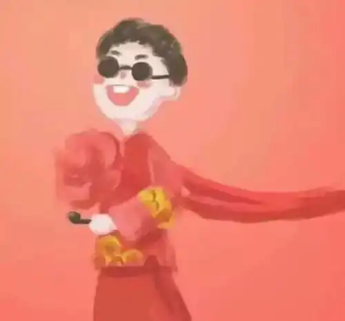 情侣头像现在的小孩都那么早熟嘛