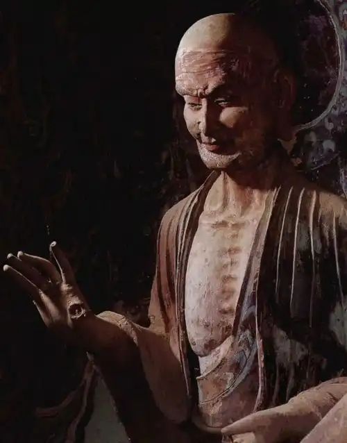敦煌佛像掠影丨艺展空间