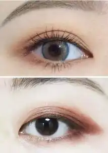 力唯化妆怎么化眼妆看起来不脏