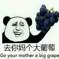 骂人的话表情图片带字大全就当我没你这个儿子