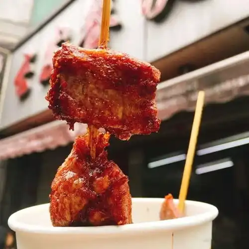 油炸的东西就没有不好吃的魔都炸物n种打开方式,吃货大集合