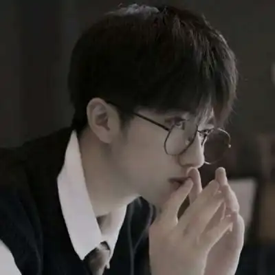 茶月苏真人美少年头像,帅哥