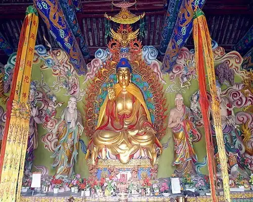 文化涅槃之天国汉佛祖庭之佛家精作巩县石窟寺重读郑州