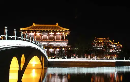 西安10大旅游景点排行榜