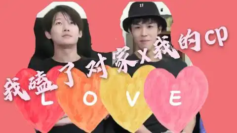 我磕了对家x我的cp