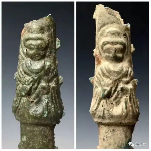 陈大葱以物证史佛传汉地始于巴蜀