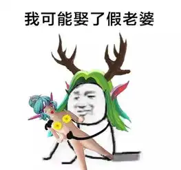 我可能玩了假炉石系列表情包