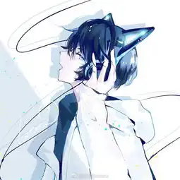 阴阳师精美图沉迷吸狐的日常