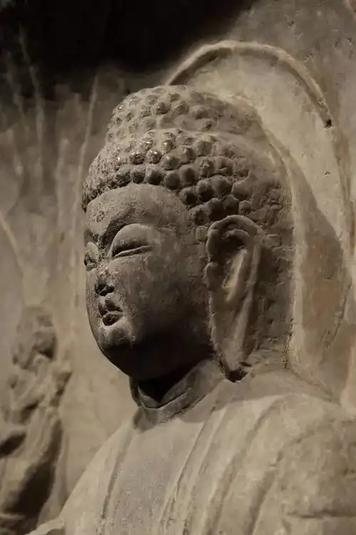 心痛被日本掠夺走的中国佛像,这么美