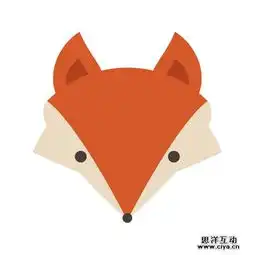 ai教程手把手教你绘制复古风格的可爱卡通小狐