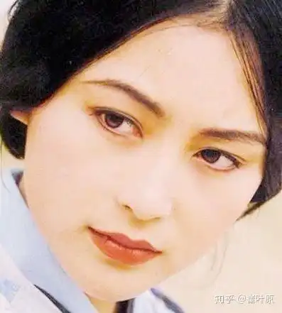 古画中走出的风格东方神秘