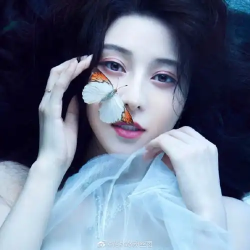 范冰冰婚纱造型太惊艳,官宣要嫁的对象不是李晨