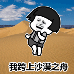 航天质量版沙漠骆驼,刷爆朋友圈
