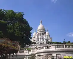 各国建筑巴黎第一辑