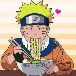 拉面铜锣烧红豆包动漫主角们都吃啥看的好饿...
