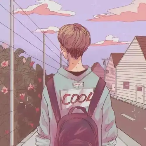 微信男头酷酷的微信男生头像
