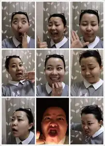 这些真人模仿的表情符号简直令人崩溃