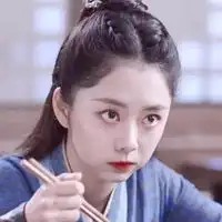 谭松韵的照片头像大全可爱卡通可爱谭松韵头像